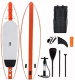 XYLOVE CO All Skill Levels Everything Included with Stand Up Paddle Board