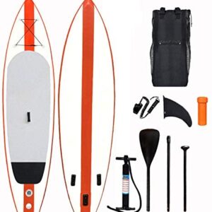 XYLOVE CO All Skill Levels Everything Included with Stand Up Paddle Board