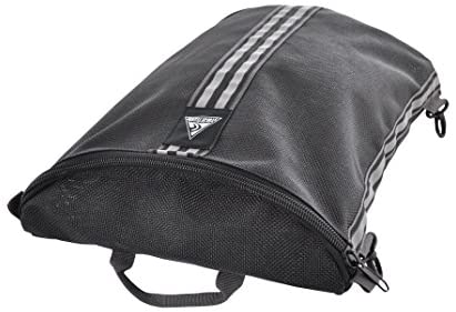 Seattle Sports Vinyl Coated Mesh Deck Bag for SUPs and Kayaks, Black