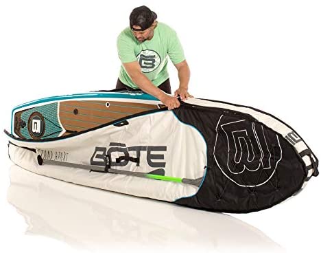 BOTE Board Bag | Stand Up Paddle Board Accessory for Travel and Protection