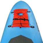 SUP-Now Stand Up Paddle Board D-Ring Bungee Deck Attachment Rigging with Adhesive