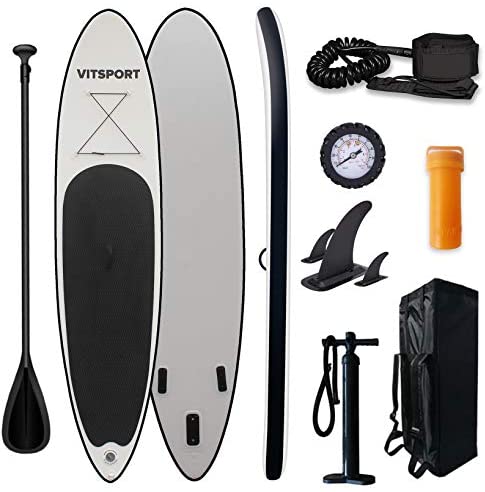 Stand-Up Paddleboards 10'6"/11'/12'Length X 33" Width X6 Thickness inflatabel Stand up Paddle Board with All acessories Included