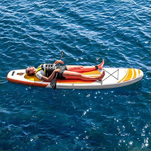 Aquatec hinchable paddle boardstablas de SUP de alto desempeño 10ft/11ft 