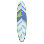 Abrazo Inflatable Stand Up Paddle Board