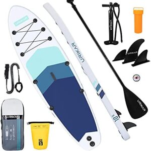 Urikar Inflatable Stand Up Paddle Board