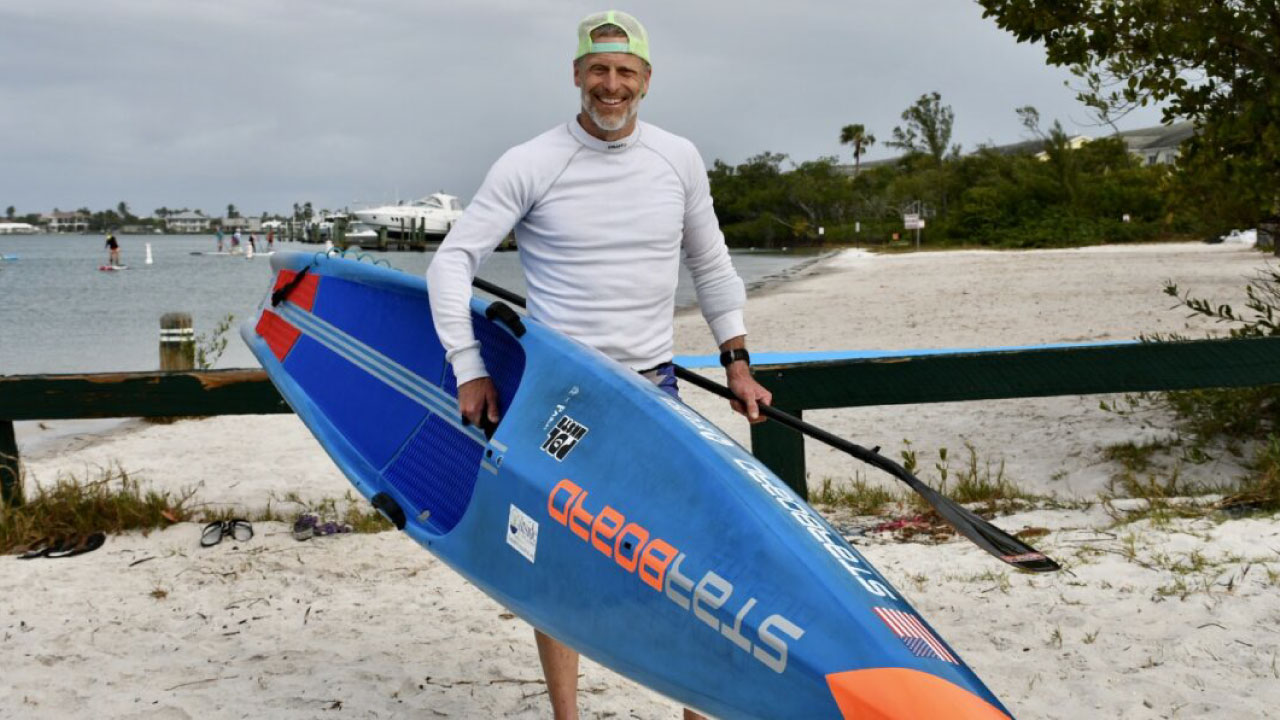 SUP PADDLES LENGTH | SUB BOARDS