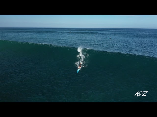, Wild Wave Wednesday: Superb Surfski Browsing in Australia