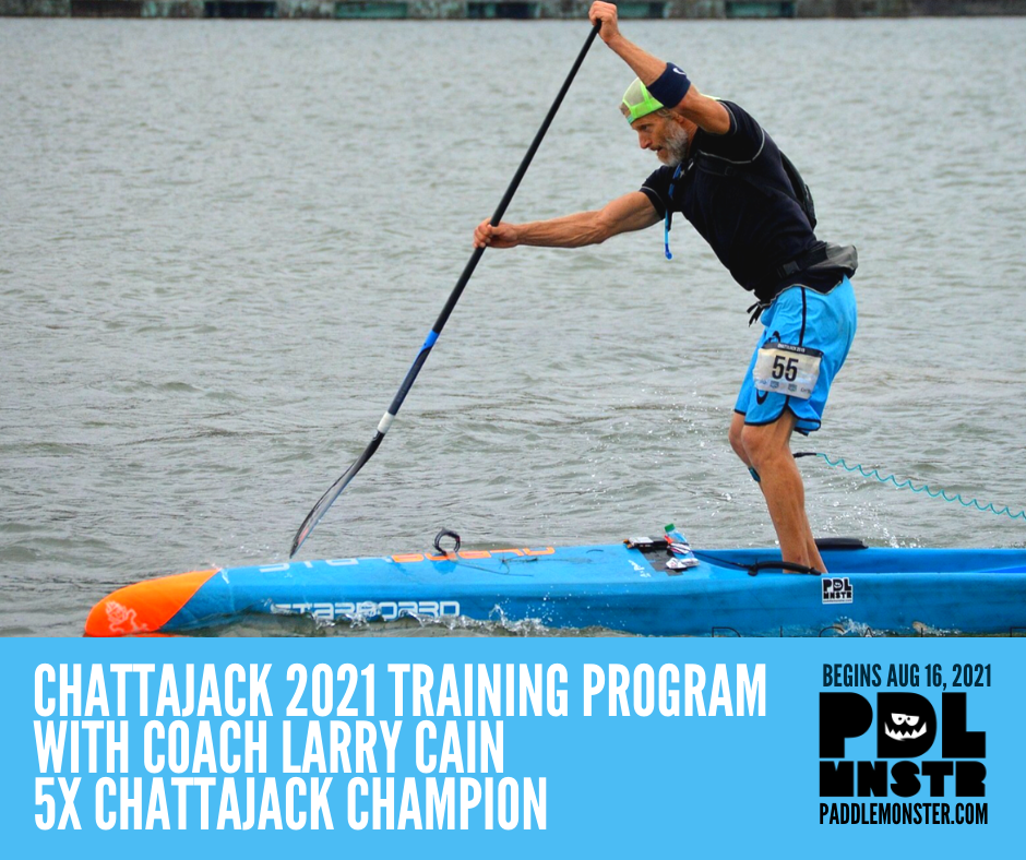, Chattajack Coaching with Coach Cain begins Monday, August sixteenth